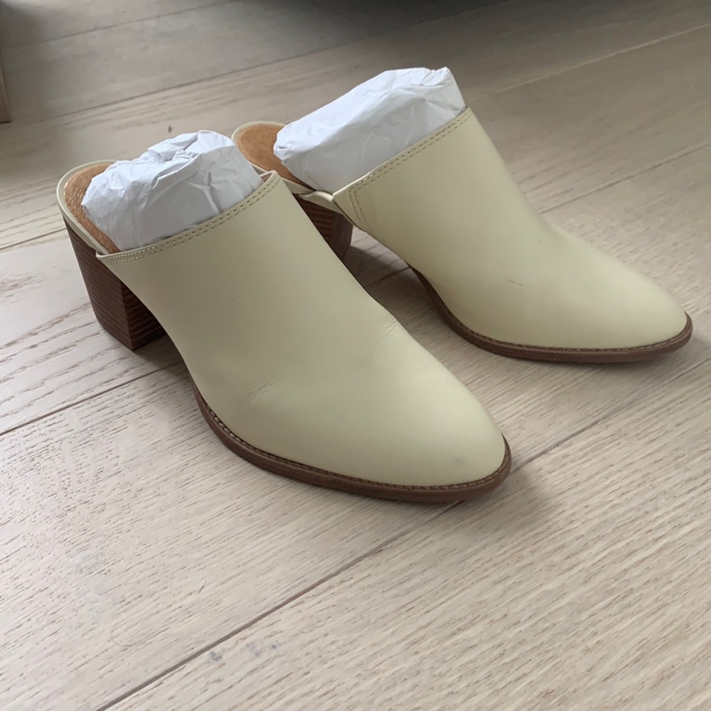 Madewell Harper mule
